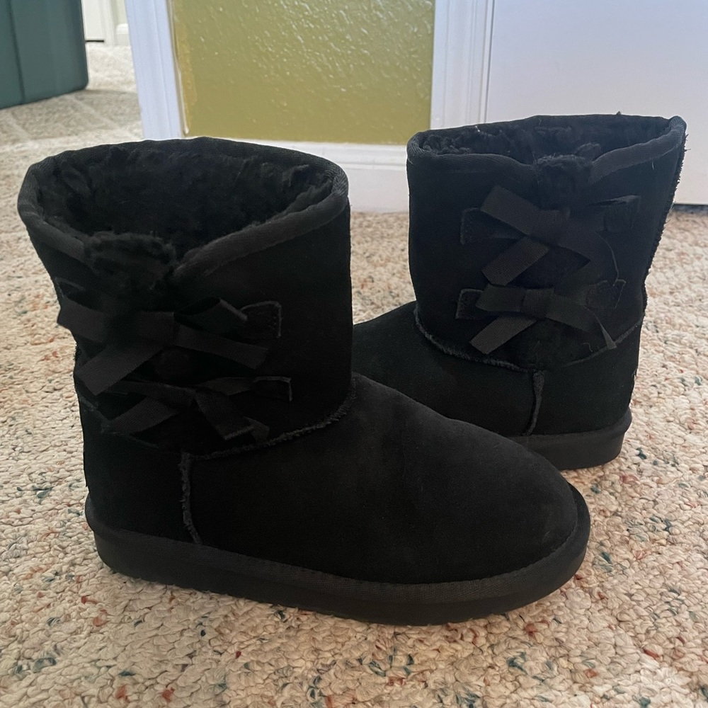 Girls UGG boots size 2